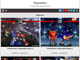 Top 77 Similar websites like mugenarchive.com and alternatives