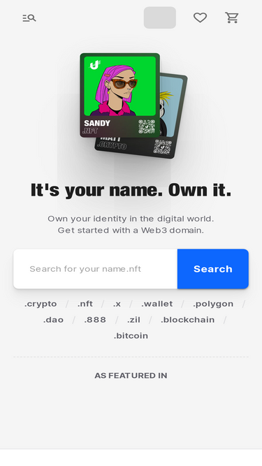 unstoppabledomains.com