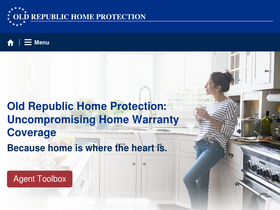 'orhp.com' screenshot