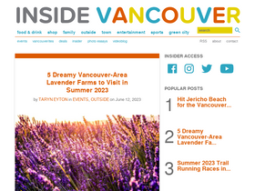 'insidevancouver.ca' screenshot
