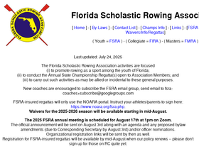 floridarowing.org
