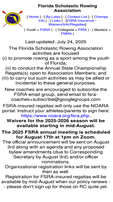 floridarowing.org