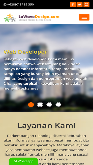 lawavedesign.com