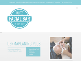 blitzfacialbar.com