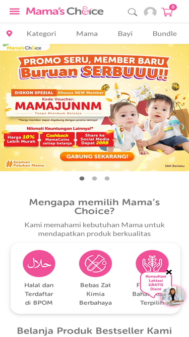 mamaschoice.id