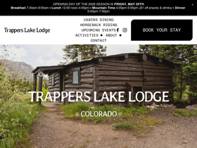trapperslake.com