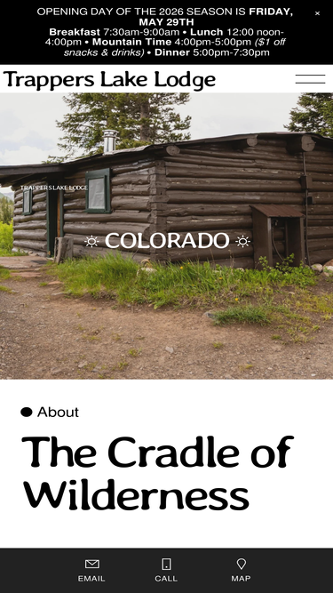 trapperslake.com