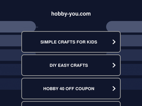 hobby-you.com
