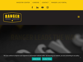 rangerenergy.com