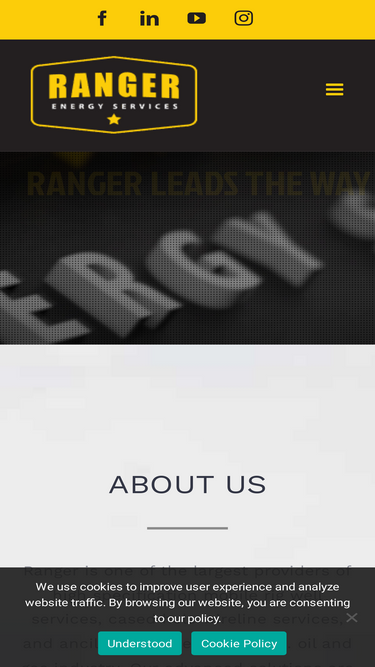 rangerenergy.com