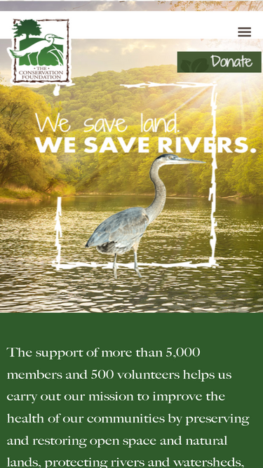 theconservationfoundation.org