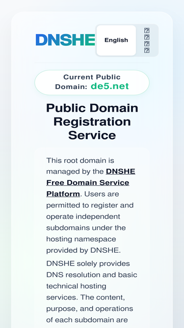 de5.net