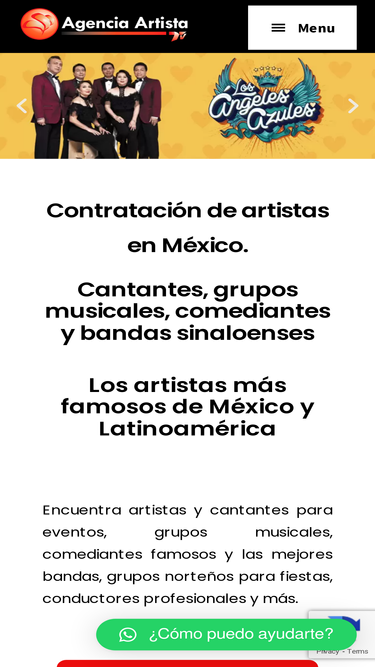 agenciaartistatv.com