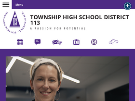 'dist113.org' screenshot