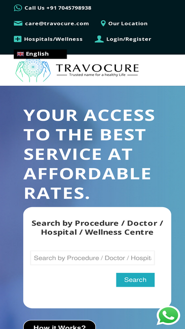 travocure.com