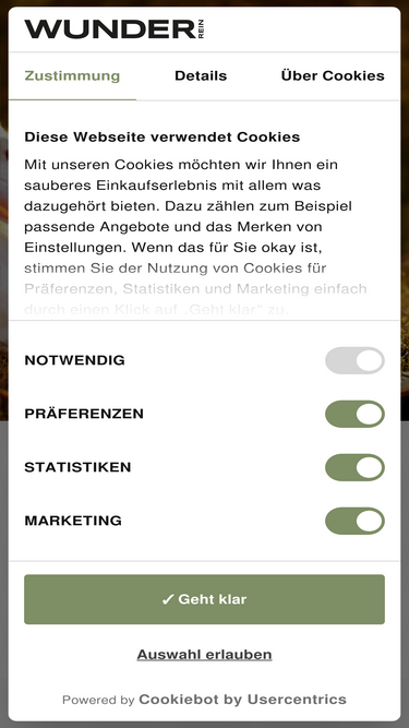 wunderrein.at