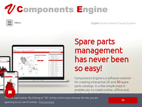componentsengine.com