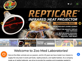 'zoomed.com' screenshot