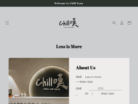 My Store website screenshot