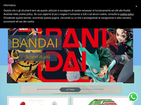 'pianetahobby.it' screenshot