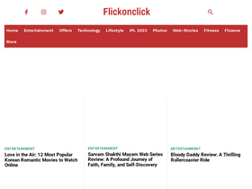 flickonclick.com