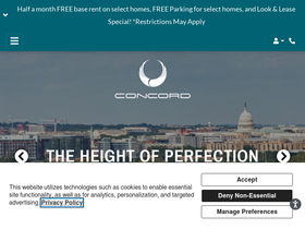 concordcrystalcity.com