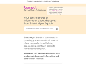 'bmscustomerconnect.com' screenshot