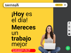 quierotrabajoya.com.ar