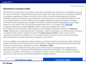 'mybusiness.it' screenshot