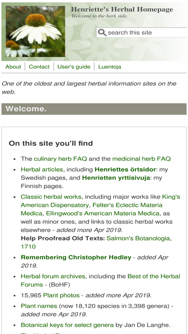 henriettes-herb.com