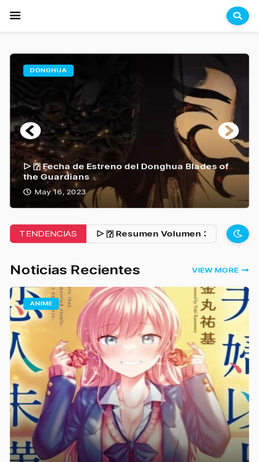noticiasdonghua.com