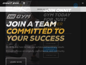 onnitgym.com
