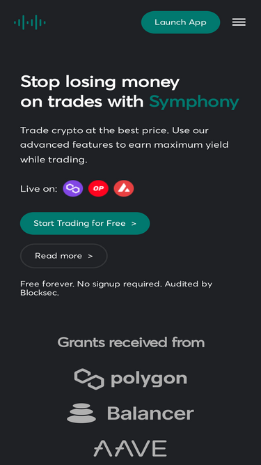 symphony.finance
