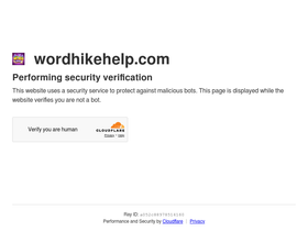 wordhikehelp.com