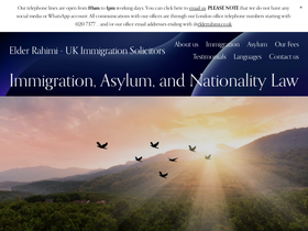 elderrahimi.co.uk