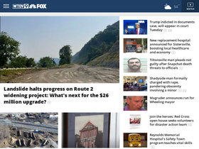 'wtov9.com' screenshot