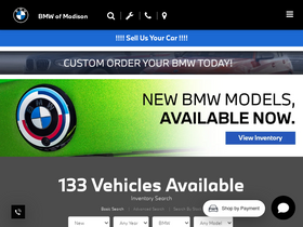 bmwofmadison.com