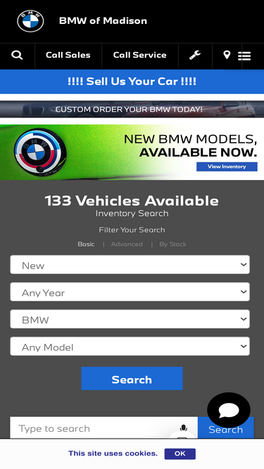 bmwofmadison.com