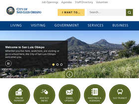 'slocity.org' screenshot