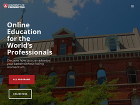 'ufred.ca' screenshot