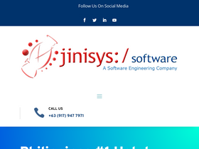 jinisyssoftware.com