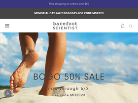 barefootscientist.com