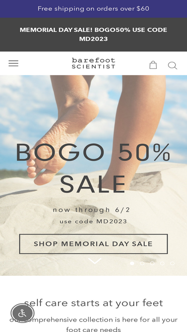barefootscientist.com