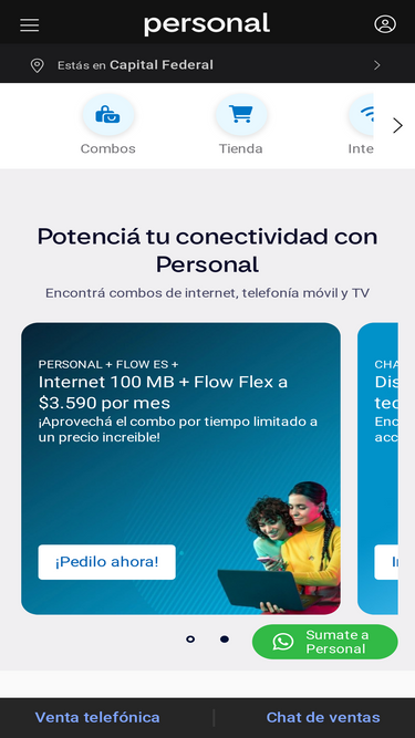 personal.com.ar