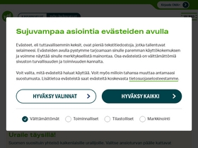 'ytk-yhdistys.fi' screenshot