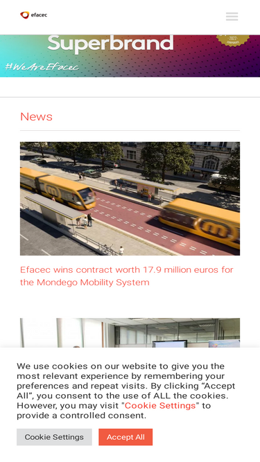 efacec.com