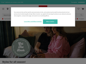 'harrycorry.com' screenshot