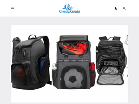 'cheapgoals.com' screenshot