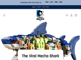 tinchocrafts.com homepage screenshot