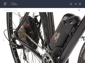 electricbicycleworld.com homepage screenshot